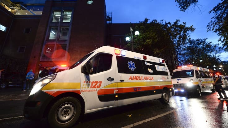 Cántelo en La Luciérnaga: “Prendió las sirenas armando 'alharaca'”