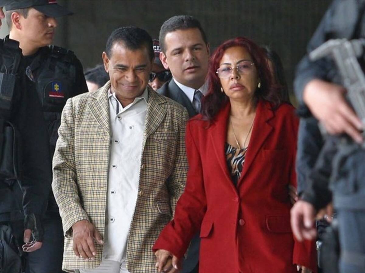 Abogado de alias La Gata asegura que ella sigue en un estado delicado de salud