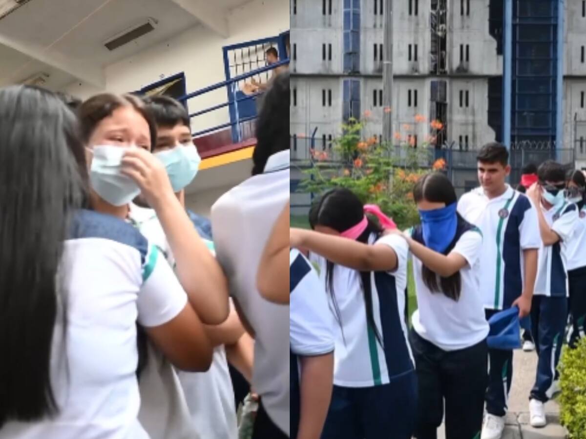 La polémica terapia de choque que conduce a estudiantes a las cárceles de Ibagué