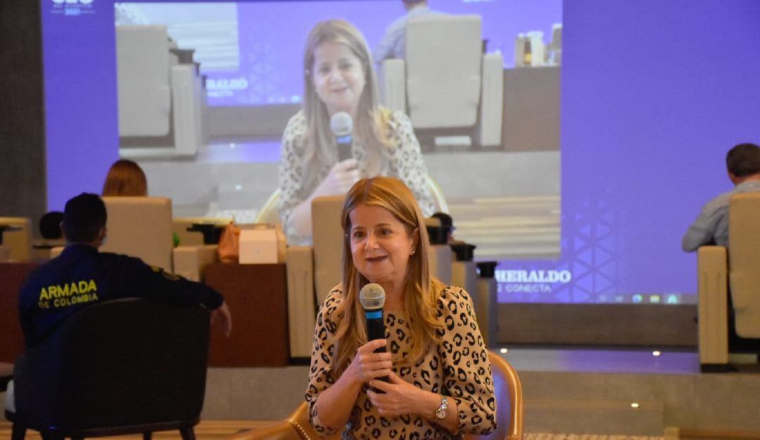 Gobernadora Elsa Noguera