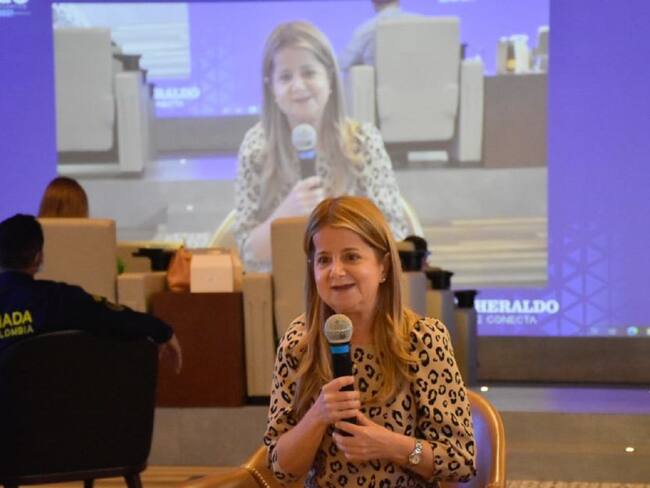 Gobernadora Elsa Noguera