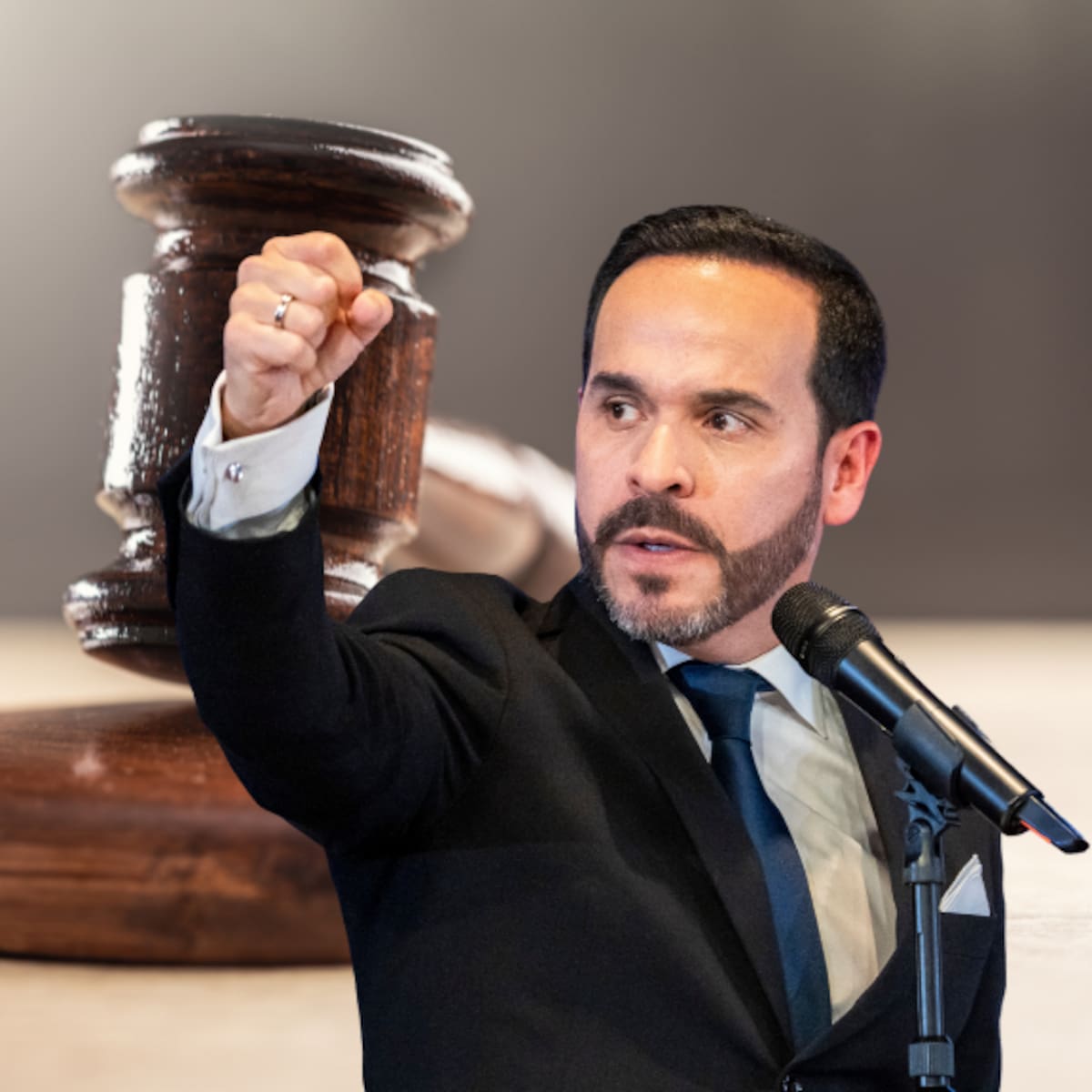 “Fronteras no pueden convertirse en refugio de la corrupción”: Abelardo de la Espriella