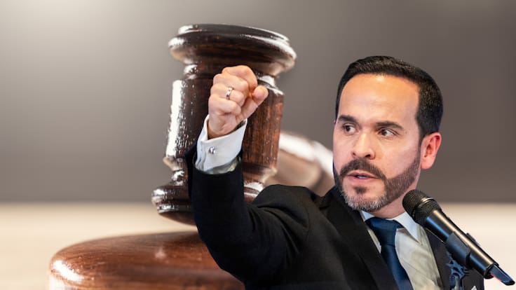 Abelardo de la Espriella dio su primer discurso como presidente de Colombia: esto dijo