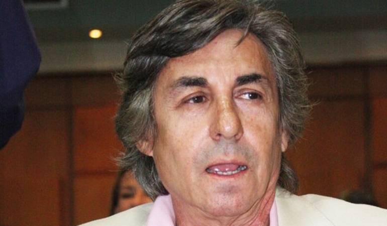 Isidoro Teres, Presidente de la Cámara de Comercio de Ureña.