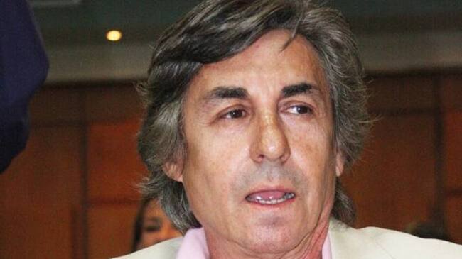 Isidoro Teres, Presidente de la Cámara de Comercio de Ureña.