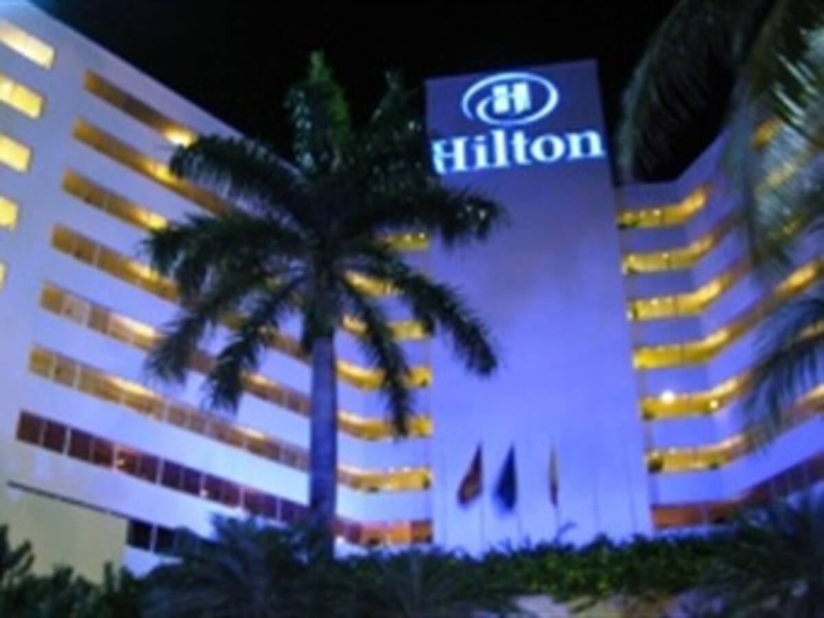 Hotel Hilton Cartagena apela decisión que le obliga a devolver playas