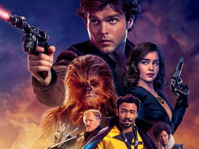 Star Wars felicita a Infinity War tras superar su récord en taquilla