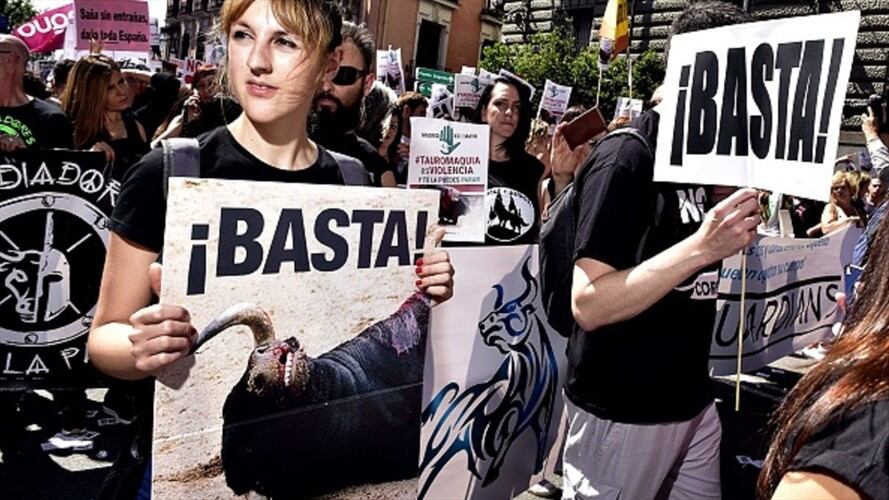 Consulta antitaurina. Foto: Getty Images