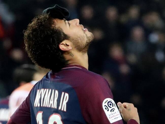 Falcao entre mejores pagos de Francia; Neymar lidera la lista