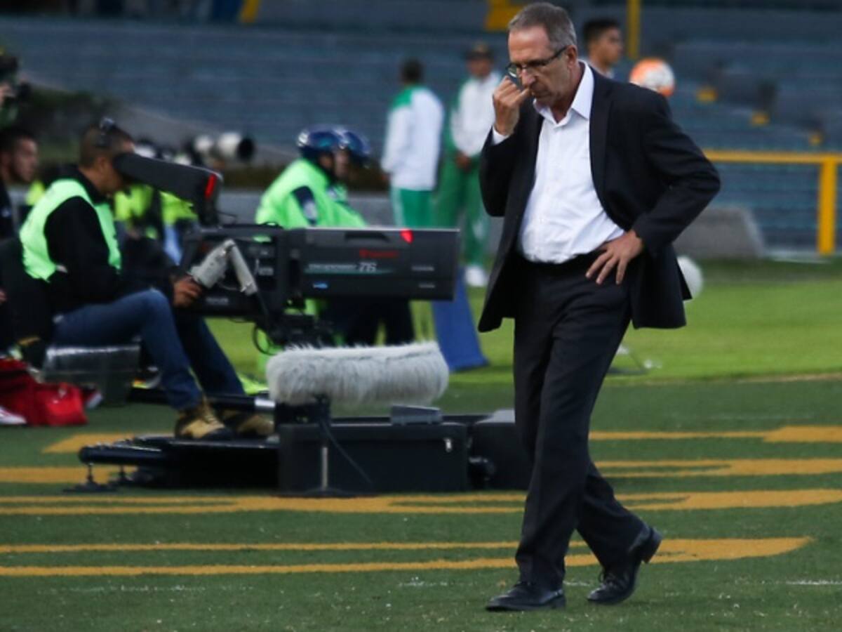 Omar Pérez tenía bien armada la trampa para mi salida: Gerardo Pelusso