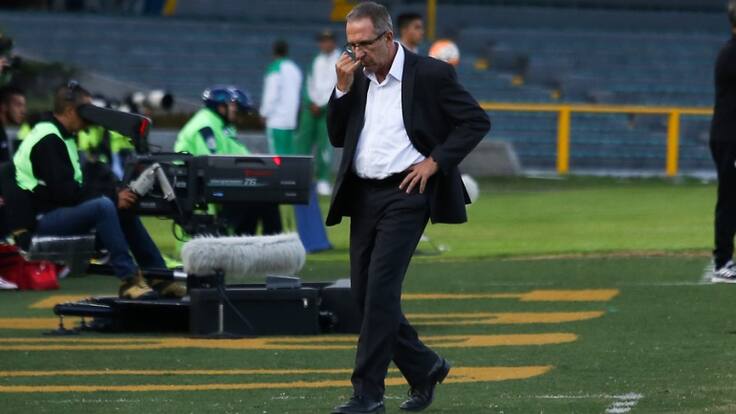 Omar Pérez tenía bien armada la trampa para mi salida: Gerardo Pelusso