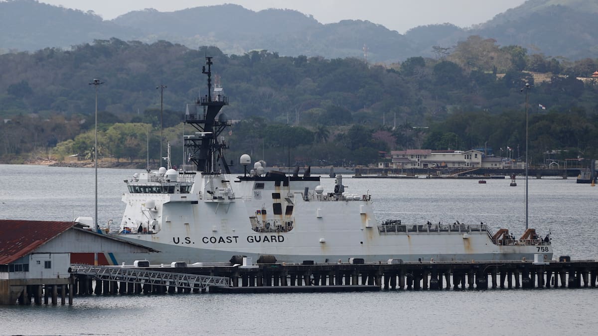 Panamá responde ante supuestos planes de presencia militar estadounidense en el canal