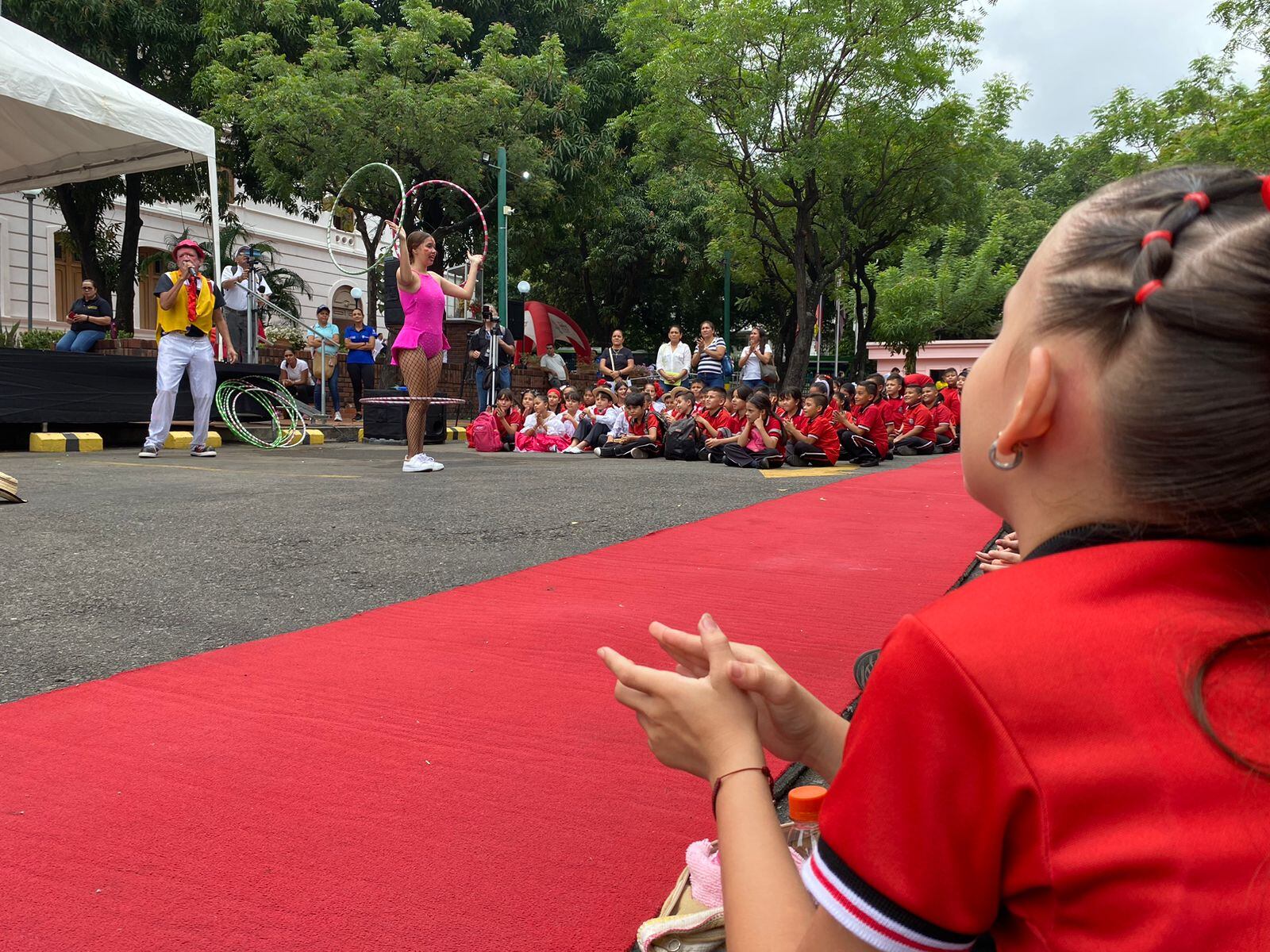 "Ruta 25" la estrategia de la gobernación de Norte de Santander para el mes de la niñez 2024.