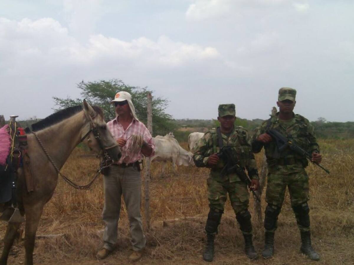Condenan a seis militares por ‘falso positivo’ en Magdalena
