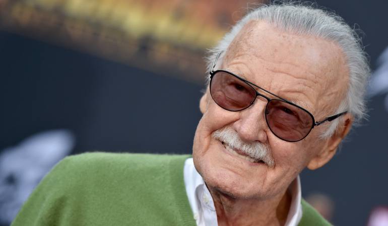 Stan Lee