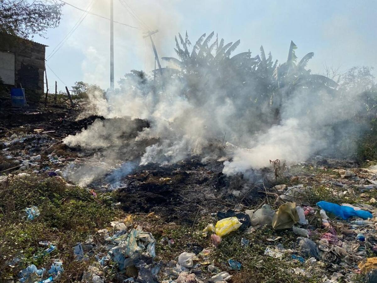En Cartagena organismos de socorro atendieron 215 emergencias en marzo