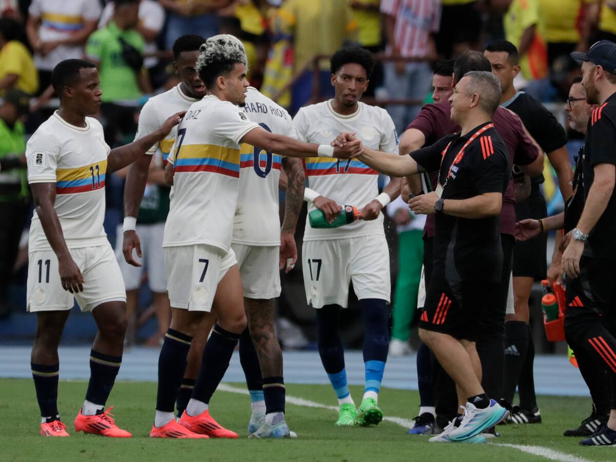 Selección Colombia: posible nómina para enfrentar a Uruguay en Eliminatorias