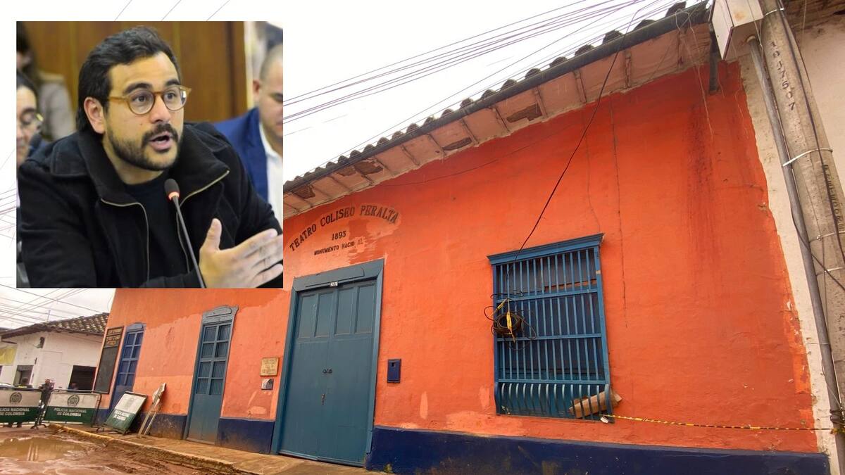 Concejal Carlos Parra
