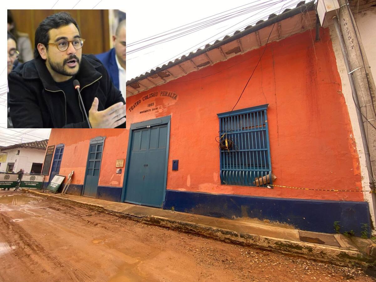 “El director del Imct le está mintiendo de frente a la comunidad”: concejal Parra