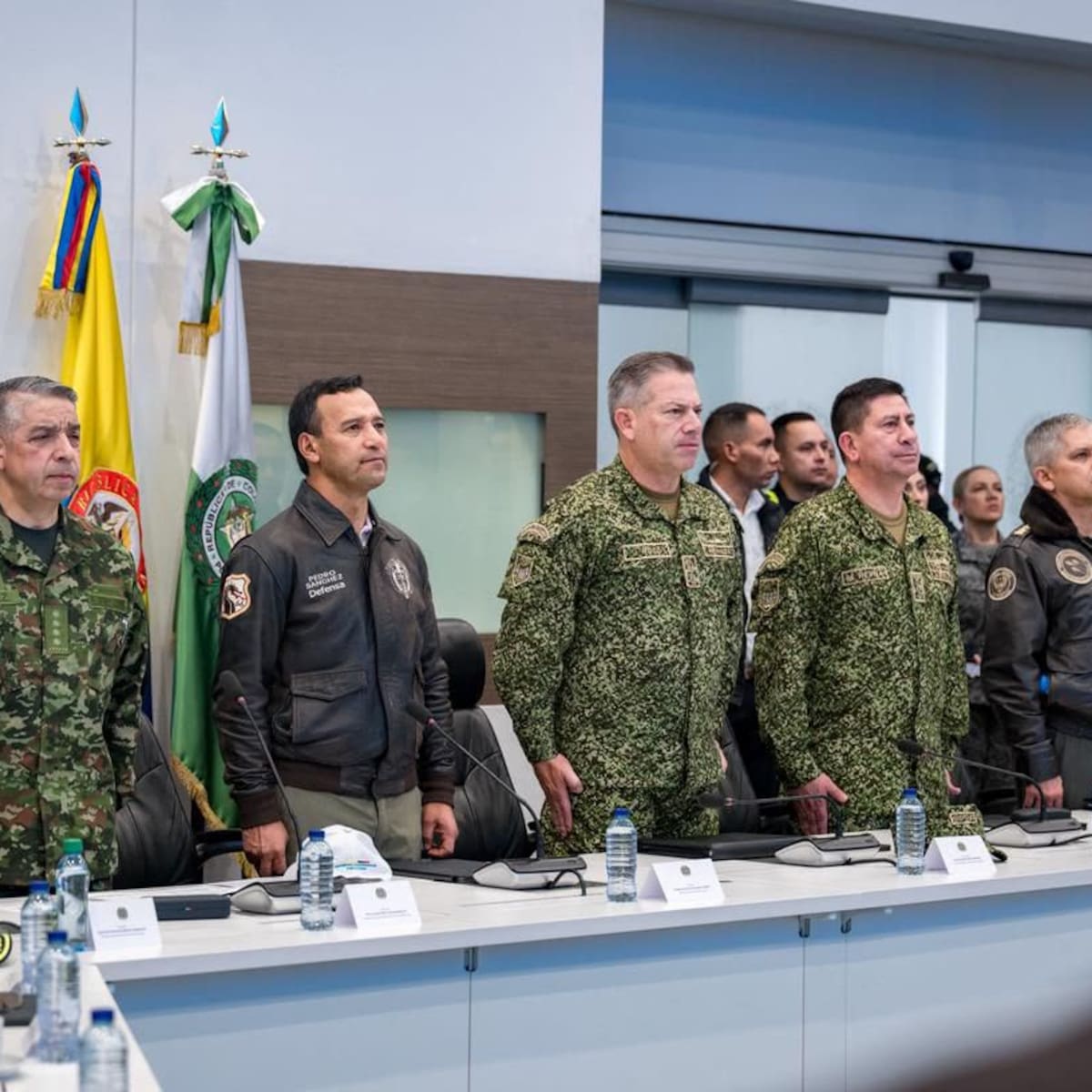 MinDefensa asegura que la Fuerza Pública trabajará con el próximo presidente desde el 7 de agosto