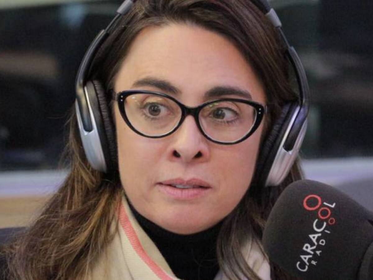 Con delaciones en Brasil sobre Odebrecht veremos si la Fiscalía está haciendo bien su trabajo: Catalina Botero