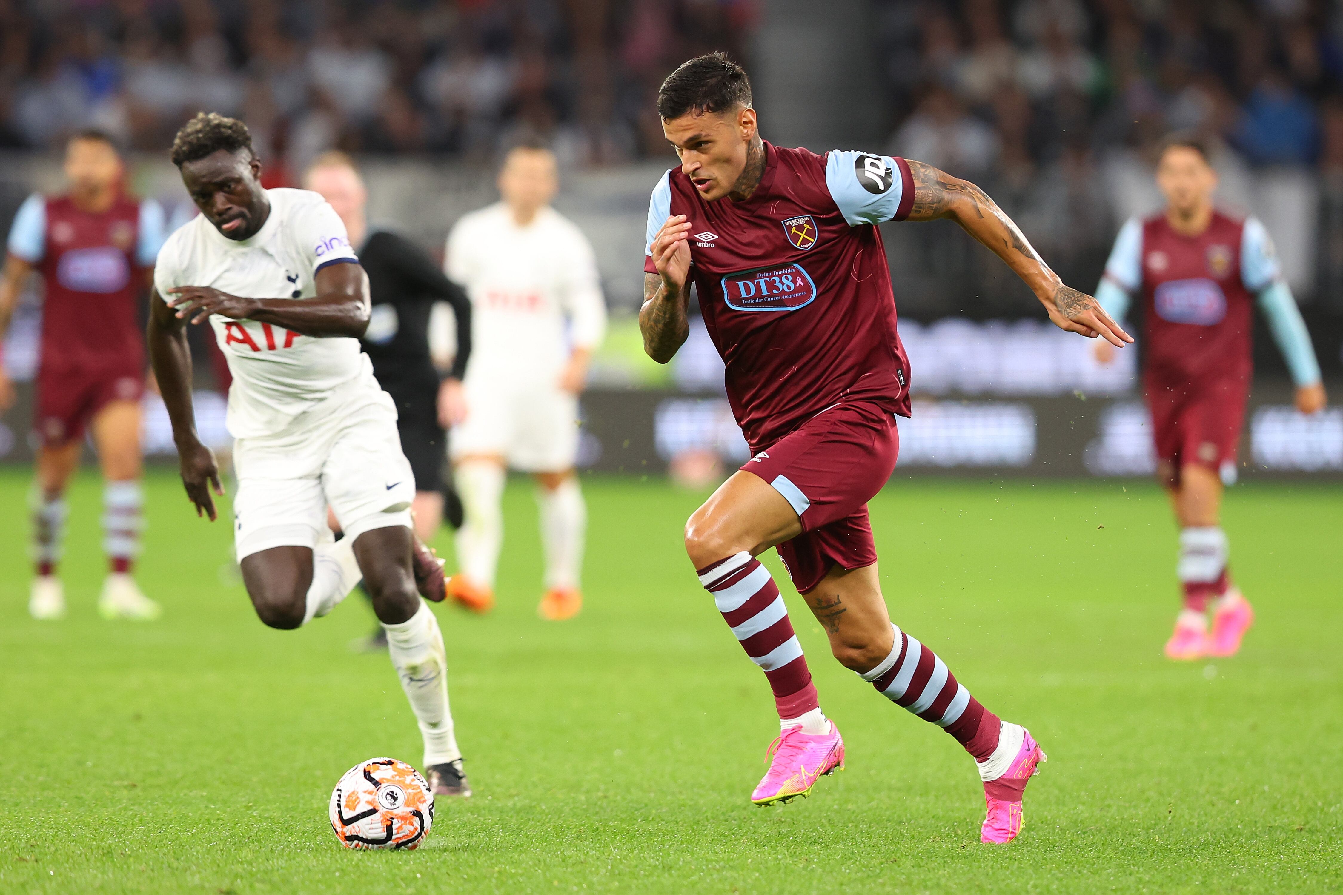 (Photo by James Worsfold/Getty Images)