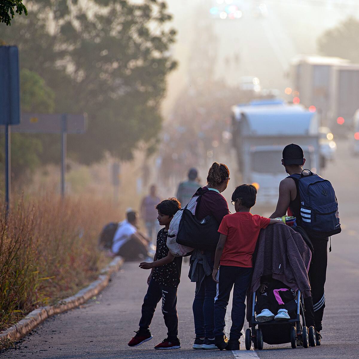 EE. UU. ha deportado a cerca de medio millón de extranjeros en los últimos ocho meses
