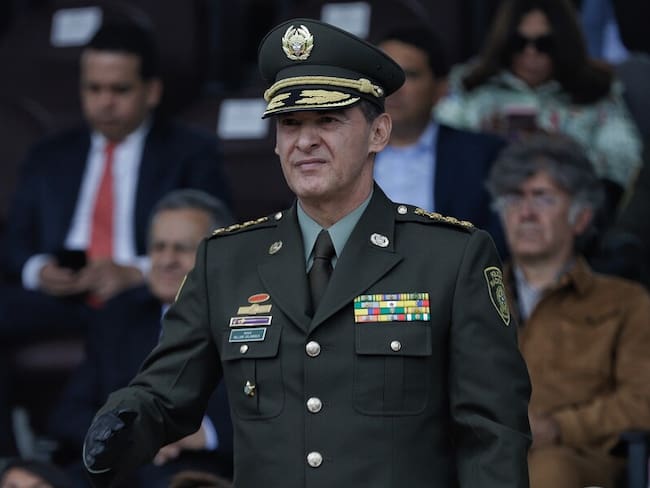 General William Salamanca. Foto: Colprensa.
