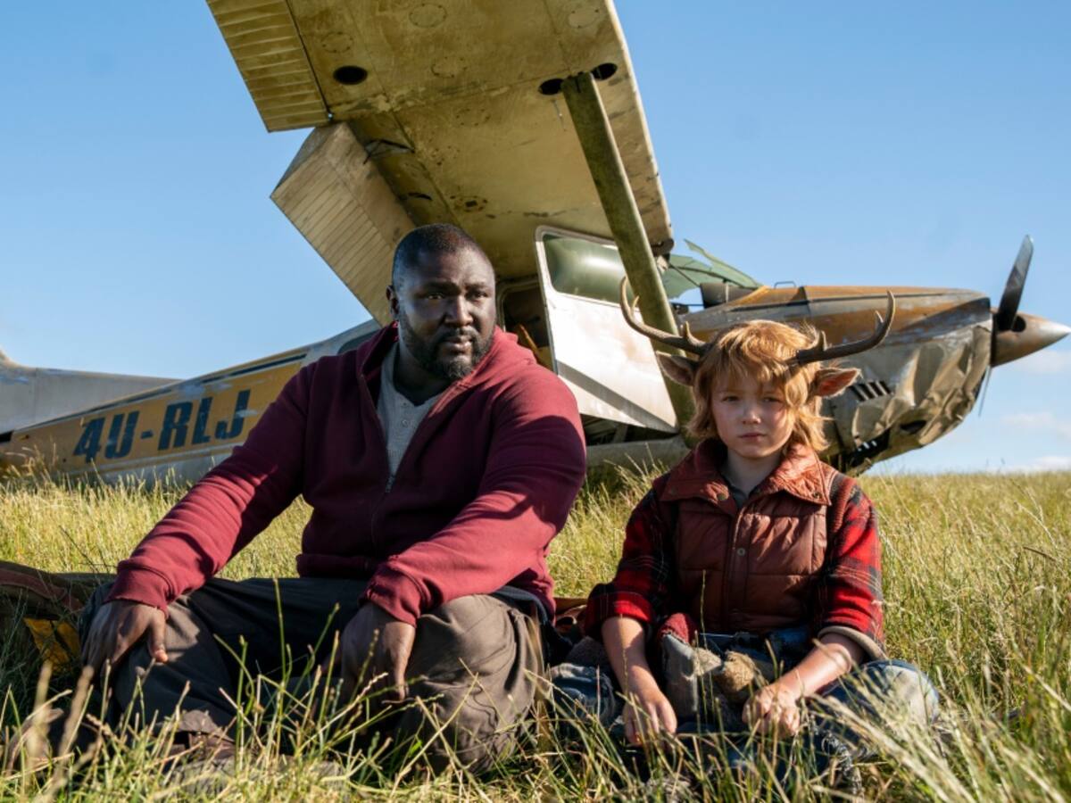 Sweet Tooth: un relato esperanzador en tiempos difíciles para el mundo