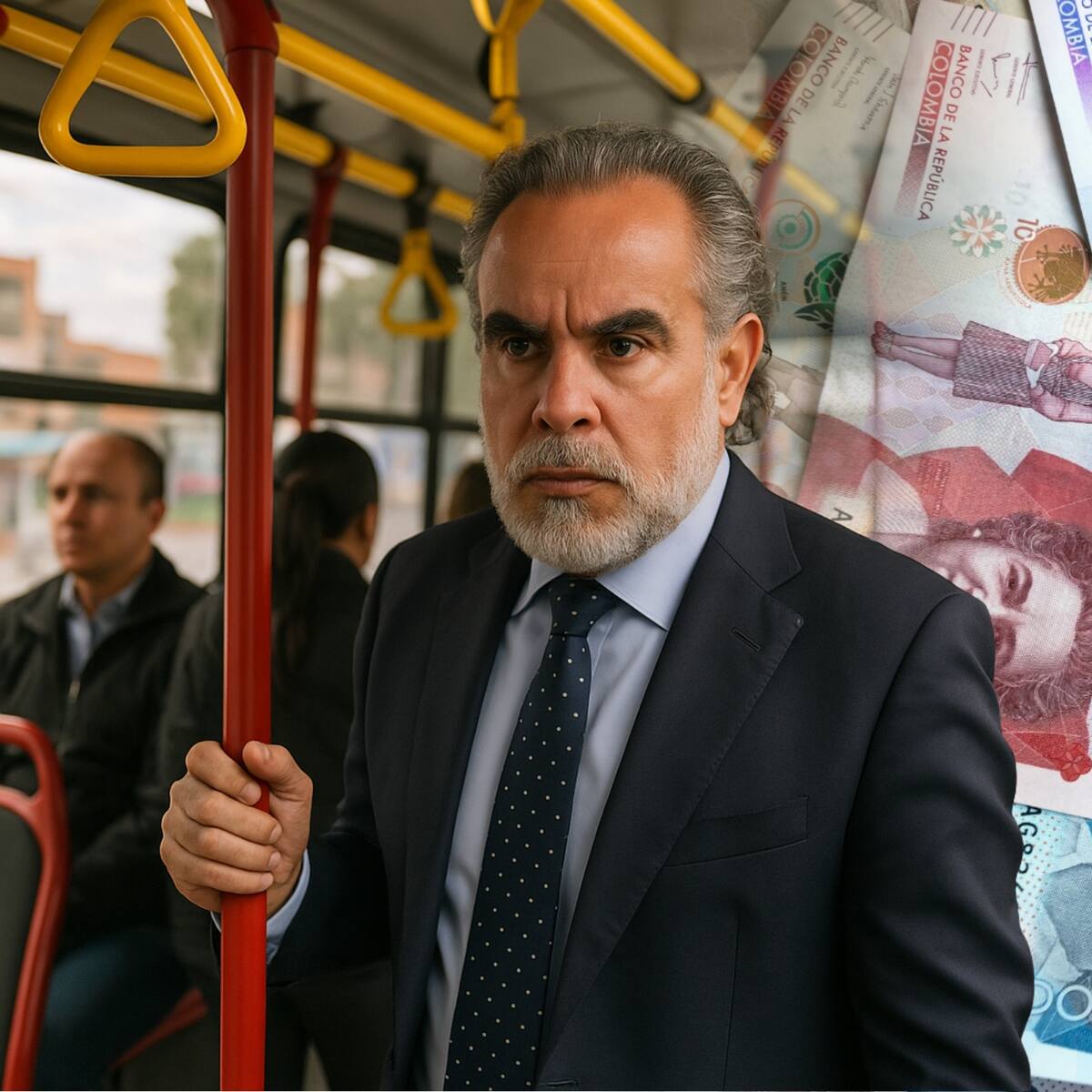 Si el salario mínimo sube a $1.800.000, ¿en cuánto quedaría el auxilio de transporte?