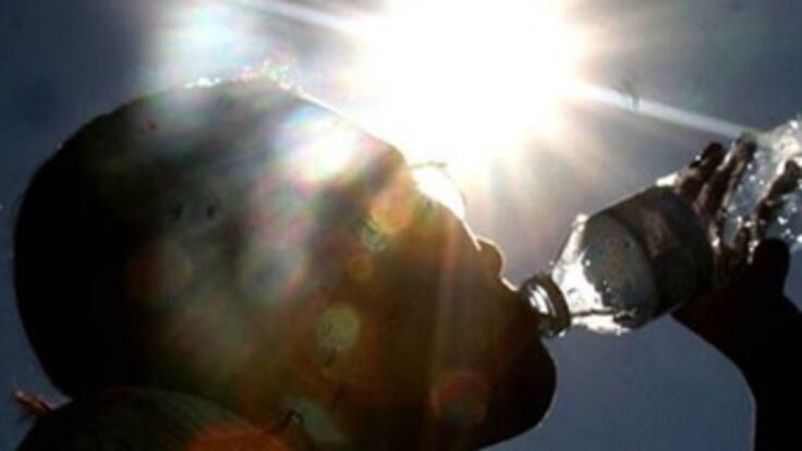 Pronostican más de 40 grados centígrados en varias regiones del país