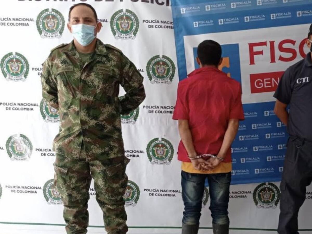 Cinco años después capturan a agresor sexual