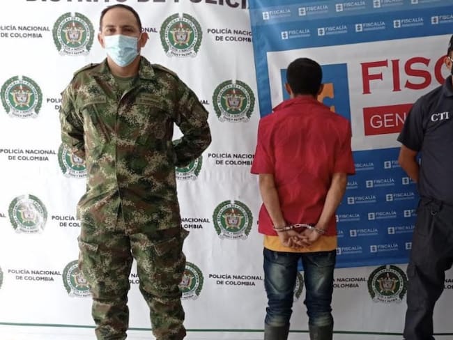 Cinco años después capturan a agresor sexual