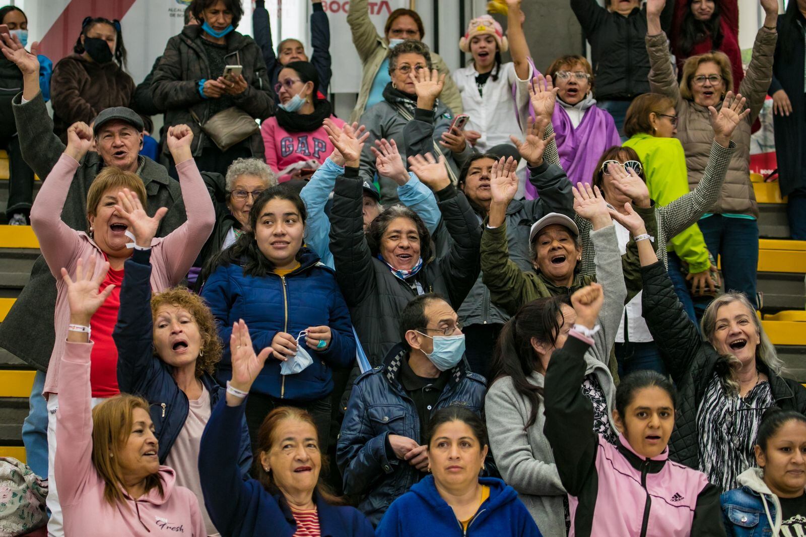 Más de 245 mil personas con discapacidad ya cuentan con una Política Pública en Bogotá