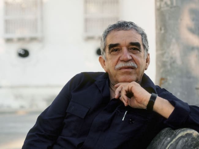 Gabriel García Márquez // Getty Images