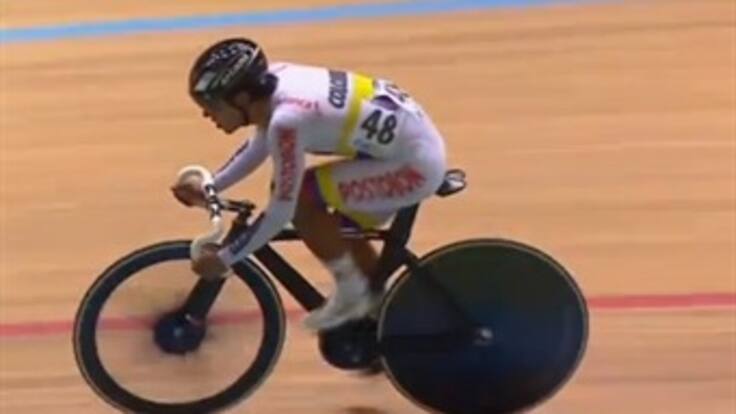 Edwin Ávila: "Dios me dio fuerzas para tomar una tercera vuelta"