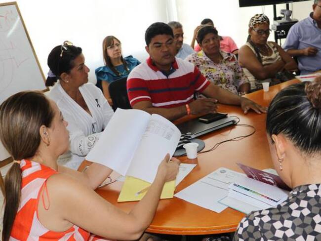 Distrito invierte $510 millones en tres colegios de Cartagena