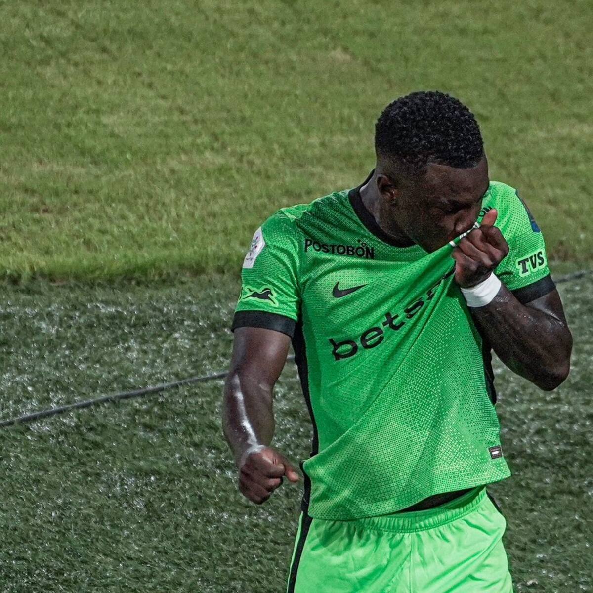 Nacional le pasó por encima a Chicó: goleada en Medellín