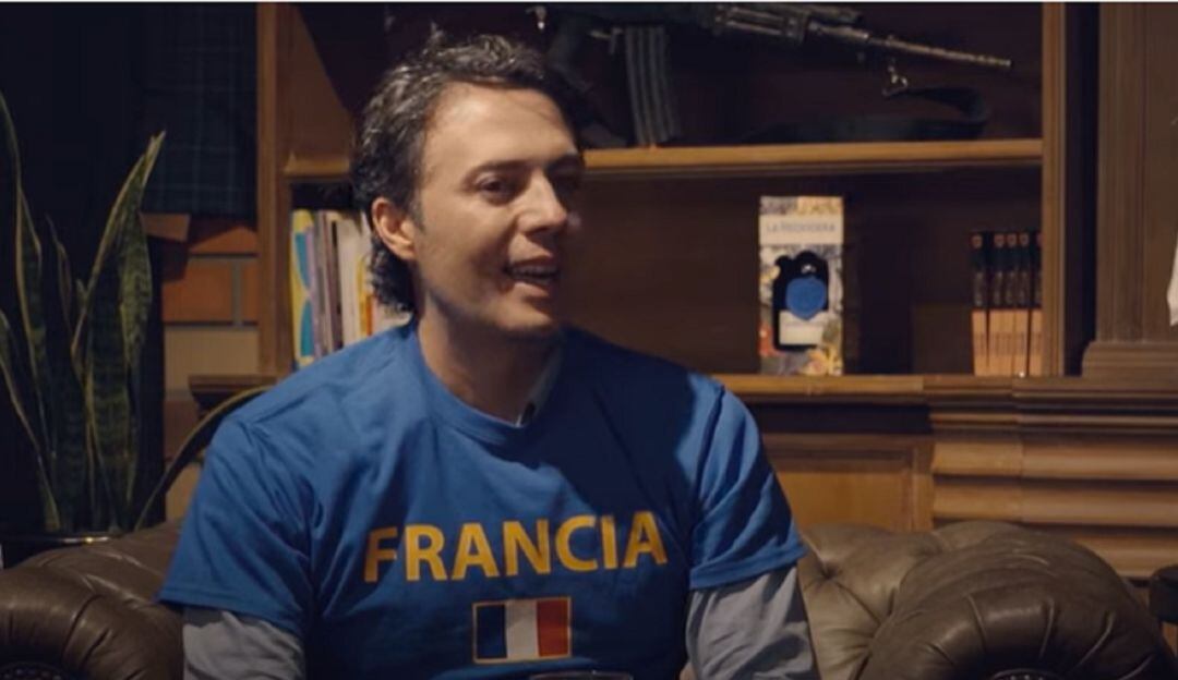 Daniel Quintero, alcalde de Medellín. 