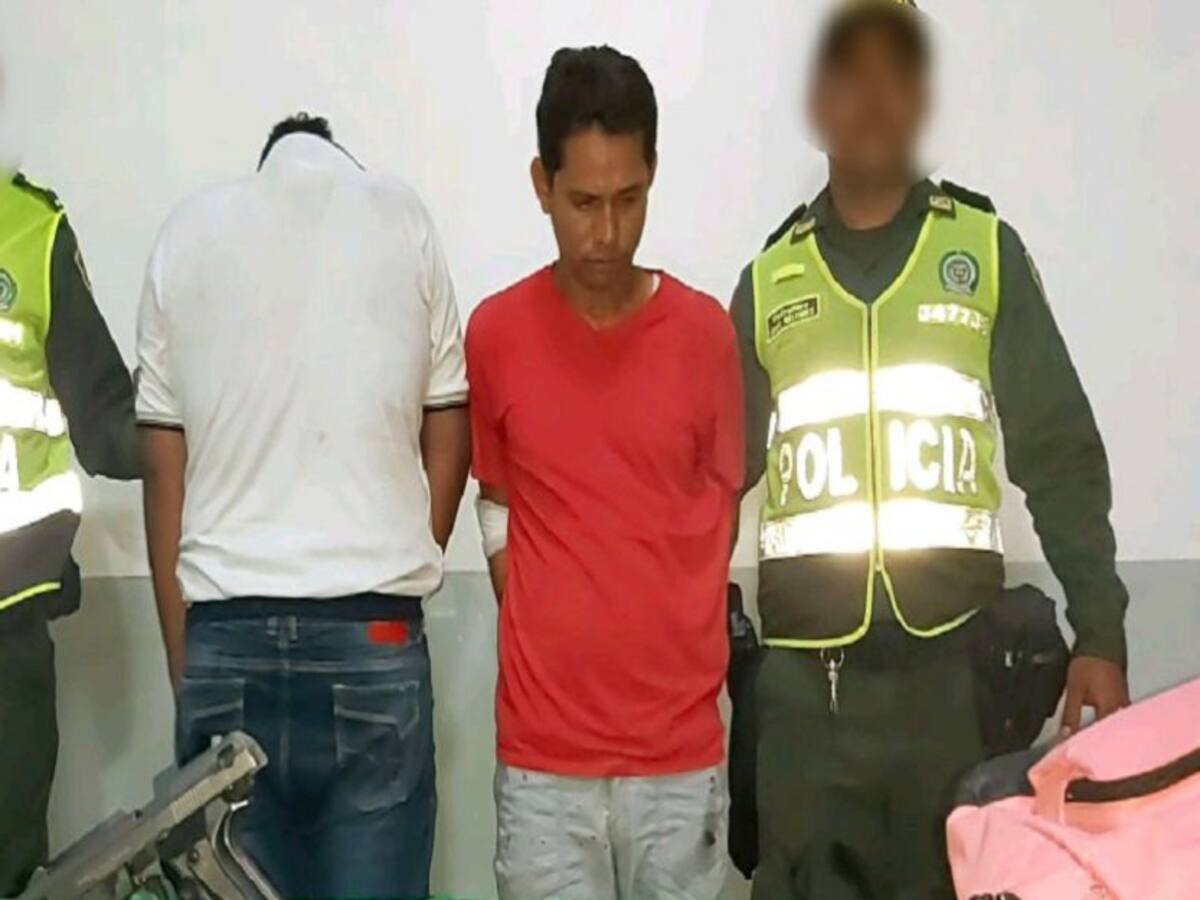 Hurto deja enfrentamiento entre atracadores y Comandante de Policía