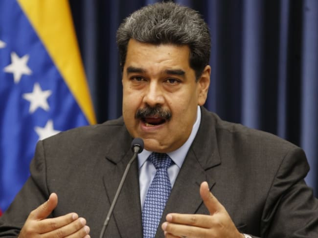 La dictadura de Venezuela busca crear un fantasma militar: Duque