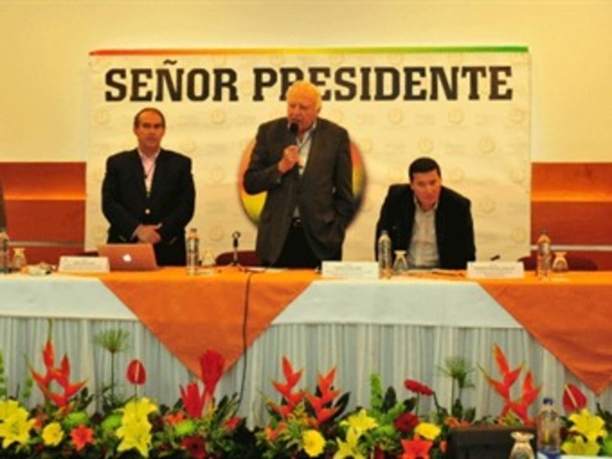 En Paipa La U se pone la ruana de la reelección