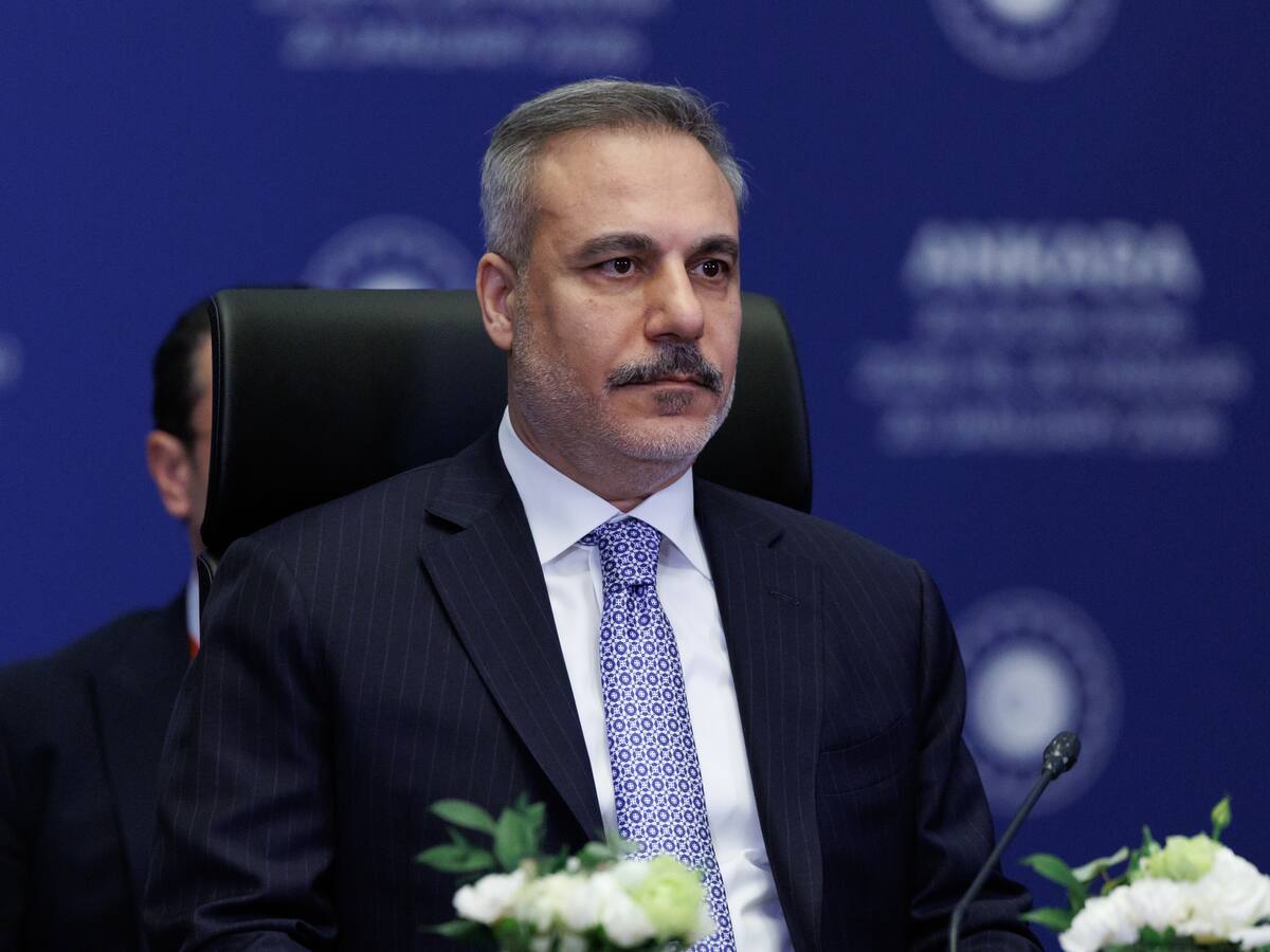 Turquía participará el 22 de enero en Davos en la firma de ‘Junta de la Paz’ de Trump