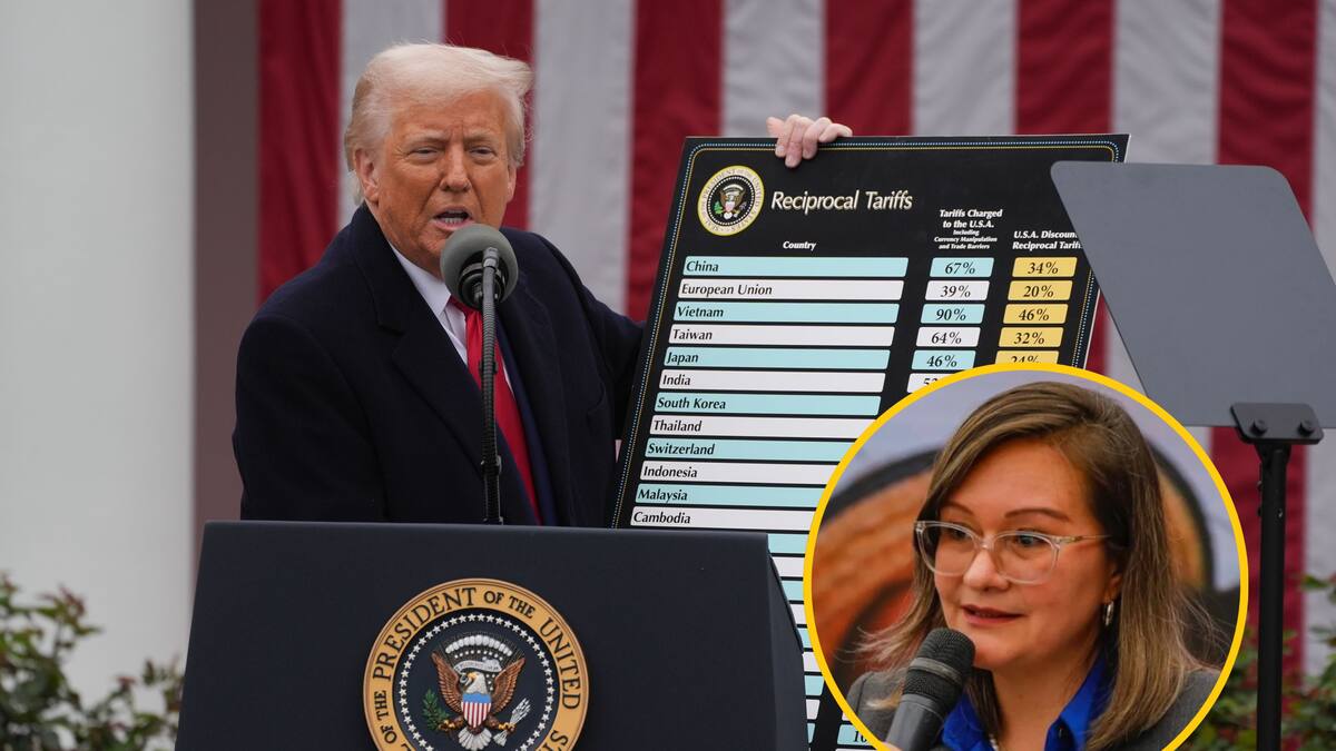 Aranceles de Trump: ¿China podrá convertirse en el mercado que compre lo que EE. UU. nos compraba?