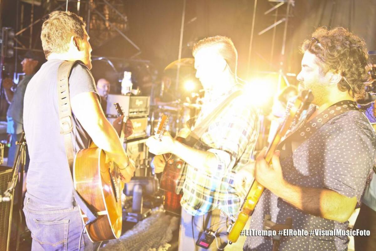 Con este concierto culmina la gira "Loco de Amor por Colombia".