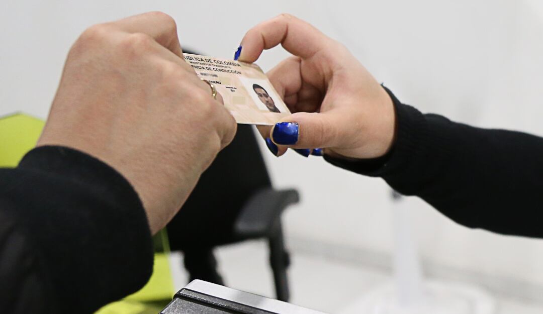 Licencia de conducción