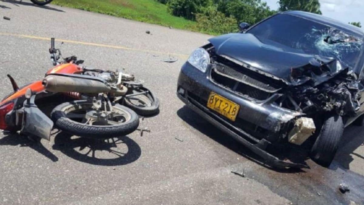 Más de 40 muertes en siniestros viales se han reportado en el Huila