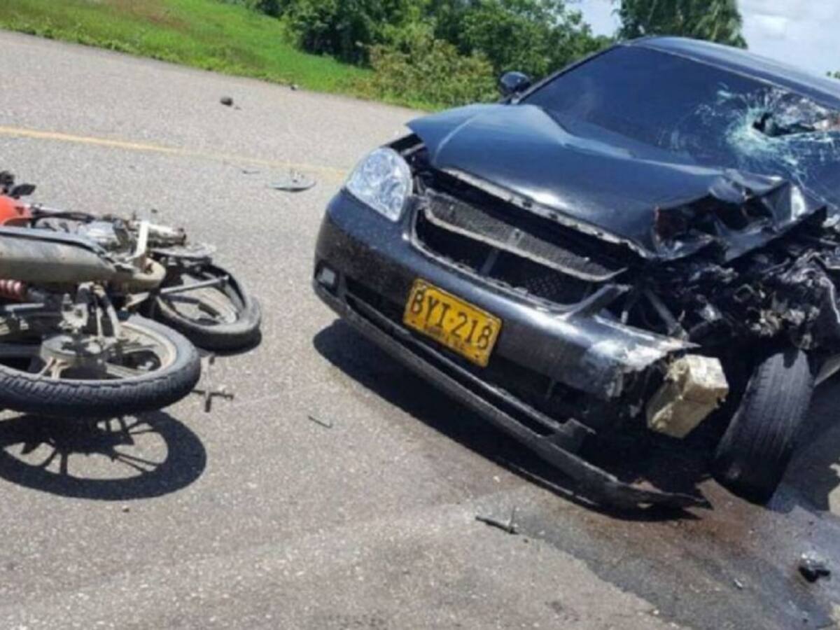 Más de 40 muertes en siniestros viales se han reportado en el Huila