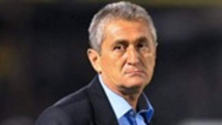 “La ilusión no la vamos a perder, vamos a seguir luchando y el equipo lo ha demostrado”: Eduardo Lara, DT selección Colombia