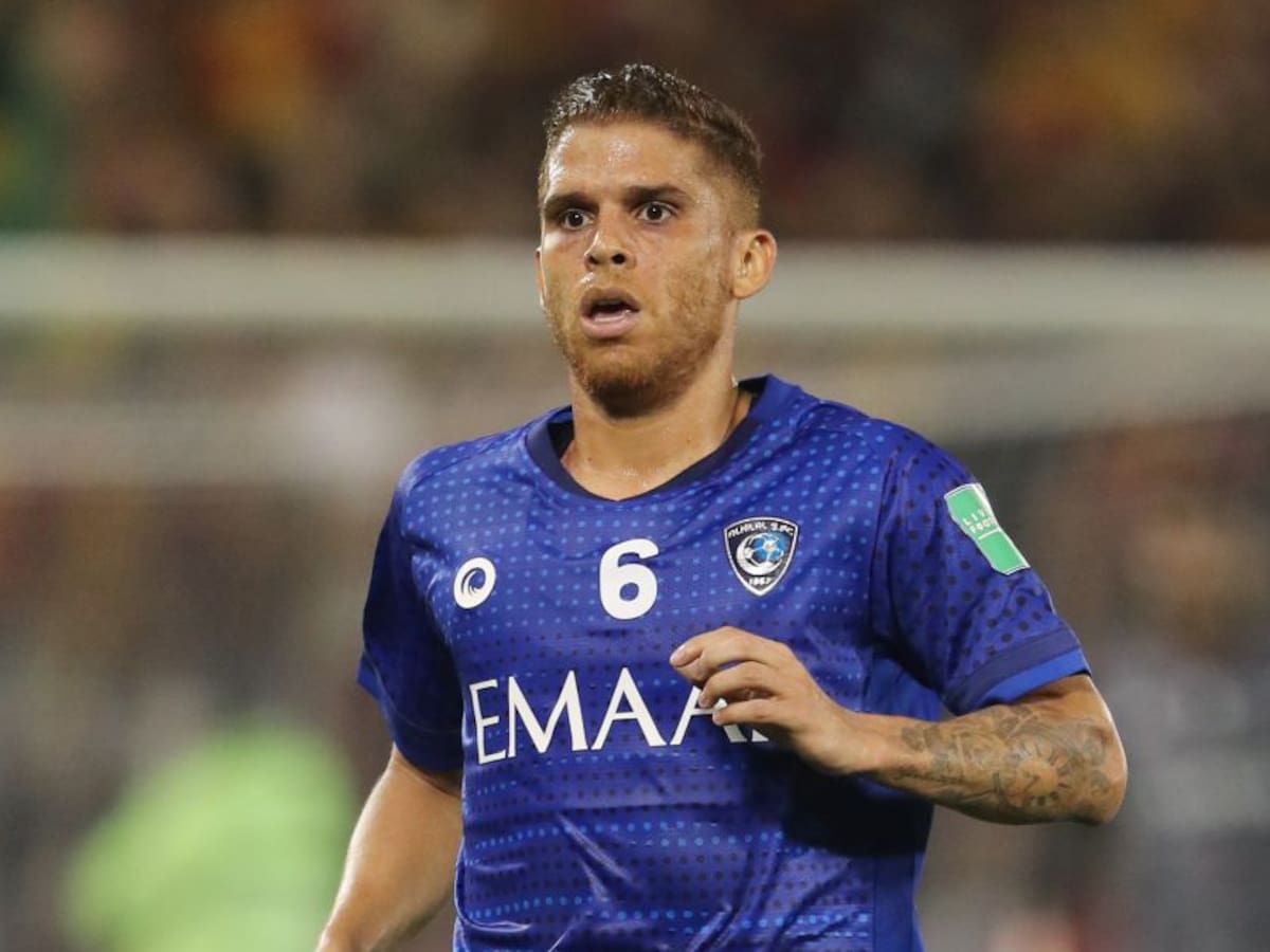 "La gente subestima el nivel de la Liga de Arabia": Gustavo Cuéllar